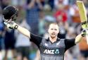 Colin Munro becomes first man to score three T20 international